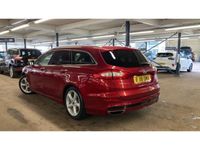 used Ford Mondeo 2.0 EcoBoost Titanium 5dr Auto Petrol Estate