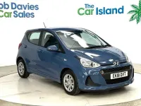 Gebraucht Hyundai i10 SE 67 PS (49 kW) 2020 Kleinwagen