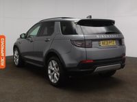 used Land Rover Discovery Sport Discovery Sport 2.0 D200 SE 5dr Auto - SUV 7 Seats Test DriveReserve This Car -AE21PTZEnquire -AE21PTZ