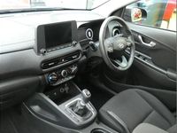 Used Hyundai Kona SE 120 HP (88 kW) 2023 Black SUV