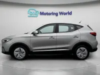 Used MG ZS SE 114 kW (156 HP) 2023 Silver SUV