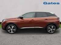 Used Peugeot 3008 GT-line 2019 Bronze SUV