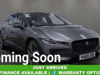 Used Jaguar I-Pace 294 kW (400 HP) 2020 Grey SUV