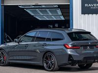 Used BMW 330e M Sport 2023 Grey Estate