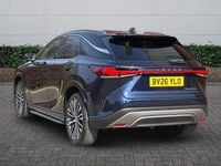 New Lexus RX450h+ 309 HP (227 kW) 2026 Blue Estate