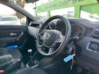 Used Dacia Duster Comfort 2019 Grey Hatchback