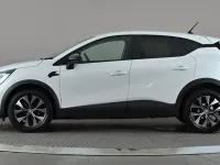 Used Renault Captur Evolution 91 HP (66 kW) 2023 White SUV