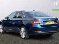 used Skoda Superb DIESEL HATCHBACK 2.0 TDI CR SE L Executive 5dr DSG [7 Speed] [Satellite Navigation, Heated Seats, Cruise Control]