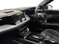 Used Audi e-tron GT quattro Comfort 389 kW (530 HP) 2023 Grey Sedan
