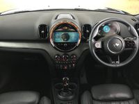 Used Mini Cooper Countryman Exclusive 134 HP (98 kW) 2022 Black SUV