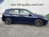 used VW Golf VIII Hatchback (2022/22)Style 1.5 eTSI 150PS DSG auto 5d