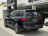 Used BMW X7 M Sport 340 HP (250 kW) 2020 Black SUV