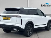 Used Jaecoo 7 147 HP (108 kW) 2025 Granite white SUV
