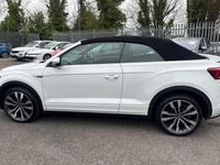 Used VW T-Roc 150 HP (110 kW) 2022 SUV
