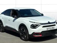 Used Citroën C4 PureTech 131 HP (96 kW) 2023 White SUV