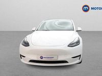 Used Tesla Model Y Long Range AWD 378 kW (514 HP) 2024 White SUV
