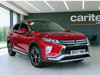 Used Mitsubishi Eclipse Edition 2018 Red Hatchback