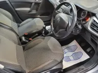 Used Citroën C3 VTR Sport 70 HP (51 kW) 2014 Silver Hatchback
