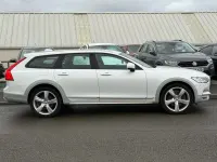Used Volvo V90 CC Ocean Race 310 HP (228 kW) 2018 White Estate