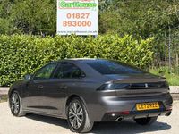 Second-hand Peugeot 508 Allure Premium 360 CP (264 kW) 2022 Gri Hatchback