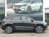 used Skoda Karoq 1.5 TSI Sportline 5dr DSG SUV