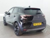 Used Renault Captur Esprit Alpine 143 HP (105 kW) 2024 Black SUV