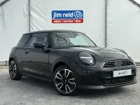 Used Mini Cooper Classic 154 HP (113 kW) 2024 Black Hatchback