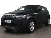 used Land Rover Range Rover evoque SUV (2020/70)S P300e auto 5d