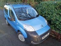 Used Citroën Nemo Start 2012 Blue MPV