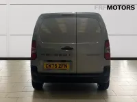 New Peugeot Partner S 131 HP (96 kW) 2025 Cumulus gry MPV