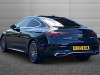 Used Mercedes CLE450 AMG Line Premium 381 HP (280 kW) 2025 Obsidian black Coupe