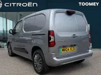 Used Citroën Berlingo 100 kW (136 HP) 2026 MPV
