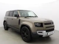 Used Land Rover Defender SE 241 HP (177 kW) 2020 Brown SUV