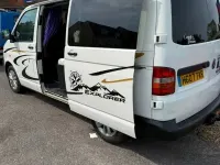 Usado VW Transporter 102 CV (75 kW) 2007 Blanco Van