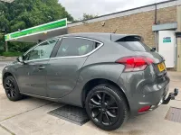 Używany Citroën DS4 160 KM (117 kW) 2015 Szary Hatchback