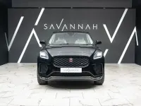 Used Jaguar E-Pace R-Dynamic 200 HP (147 kW) 2019 Black SUV