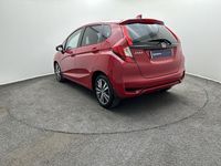 Used Honda Jazz EX 102 HP (75 kW) 2019 Red Hatchback