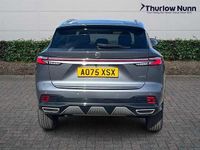 New MG HS SE 170 HP (125 kW) 2025 Hampstead grey SUV