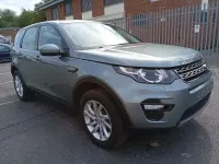 Used Land Rover Discovery 4 SE 2016 Grey SUV
