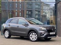 Used Suzuki SX4 S-Cross 129 HP (94 kW) 2024 Grey SUV