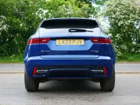 Used Jaguar E-Pace R-Dynamic 309 HP (227 kW) 2023 Blue SUV