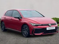 Used VW Golf VIII Black Edition 150 HP (110 kW) 2025 Red Hatchback