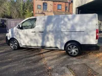 Used Vauxhall Vivaro S 100 HP (73 kW) 2023 White MPV