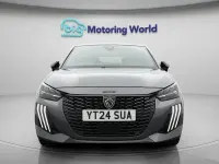 Używany Peugeot 208 GT 100 KM (73 kW) 2024 Szary Hatchback