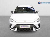 Used Cupra Leon VZ1 272 HP (200 kW) 2024 White Estate