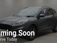 Used Ford Kuga ST-Line 150 HP (110 kW) 2020 Grey SUV