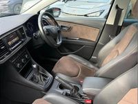 Used Seat Leon SE Technology 180 HP (132 kW) 2016 Black Estate