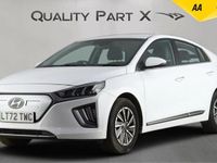 Used Hyundai Ioniq Premium 100 kW (136 HP) 2022 White Hatchback