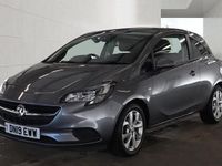 Second-hand Vauxhall Corsa Sport 75 CP (55 kW) 2019 Gri Hatchback