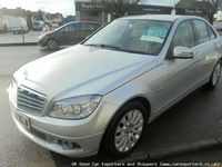 Used Mercedes C180 156 HP (114 kW) 2009 Sedan
